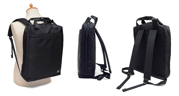 楽天市場】ポーター ステージ 2WAYリュックサック 620-07575 吉田