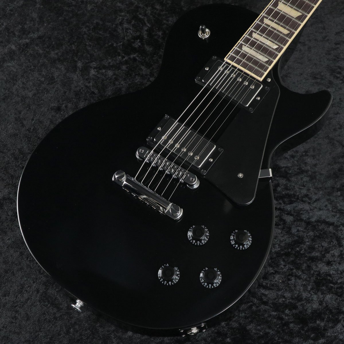 楽天市場】gibson les paul studio ebonyの通販