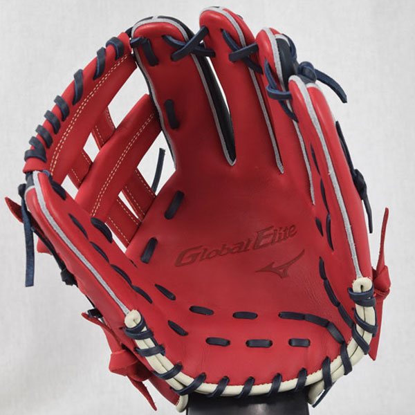 Mizuno Global Elite 一般軟式グローブ 投手×内野手用 Global Elite