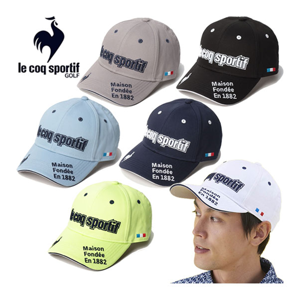 楽天市場】ルコック 【le coq sportif】 byデサント メンズ ゴルフ