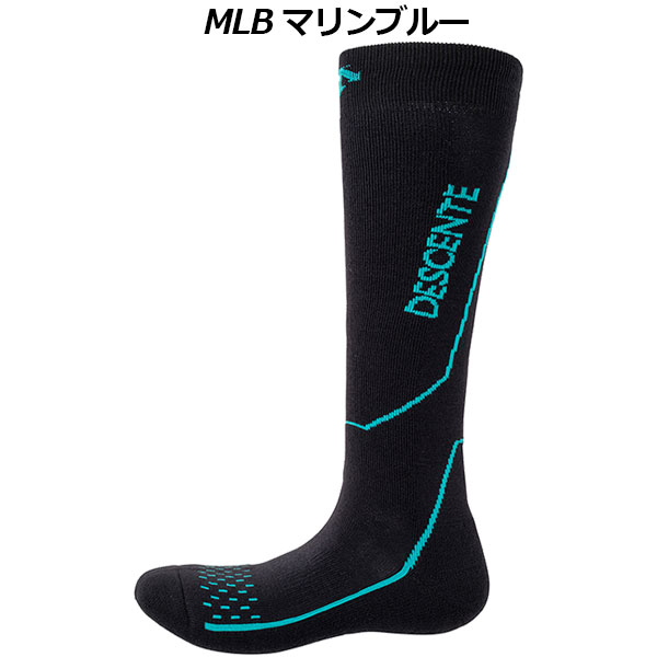 楽天市場】デサント【DESCENTE】ユニセックス スキーソックス ソックス