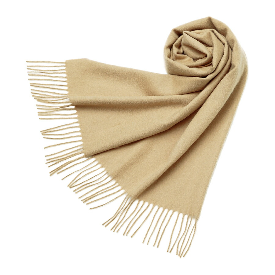 楽天市場】［クーポン有］【イニシャル刺繍無料】 カシミヤ 100