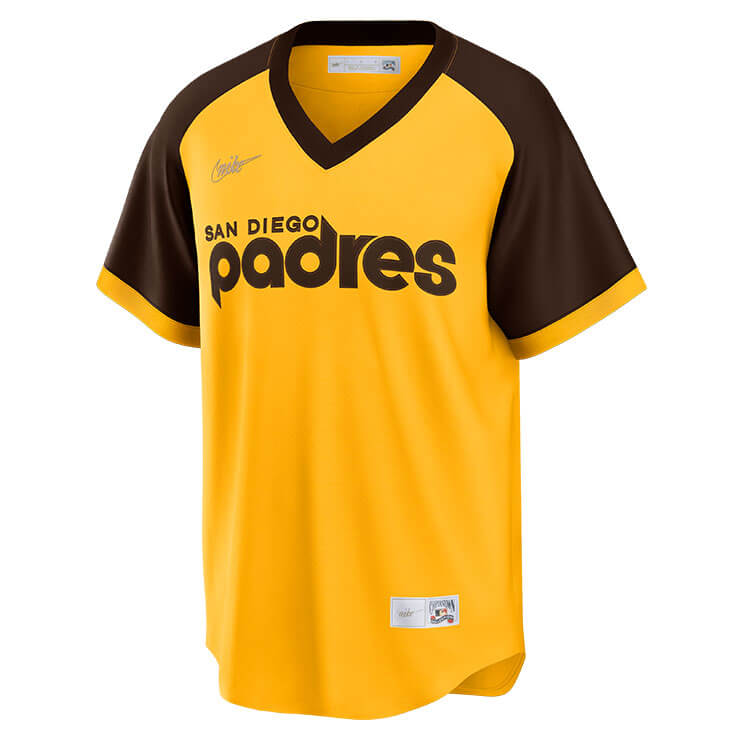 楽天市場】ナイキ MLB サンディエゴ・パドレス クーパーズタウン