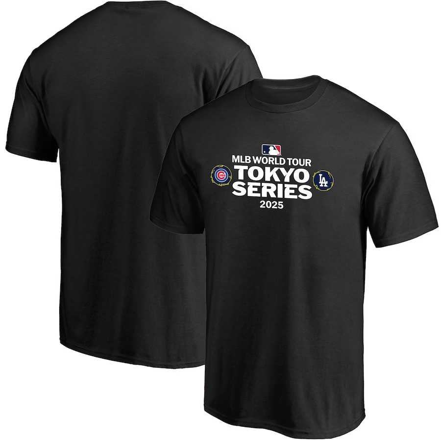 楽天市場】MLB Tokyo Series 2025 東京シリーズ ジュニア用 半袖 T
