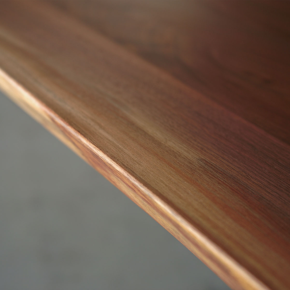 楽天市場】【ウォールナット 耳付きハギ材 天板のみ】W200 長方形 四角