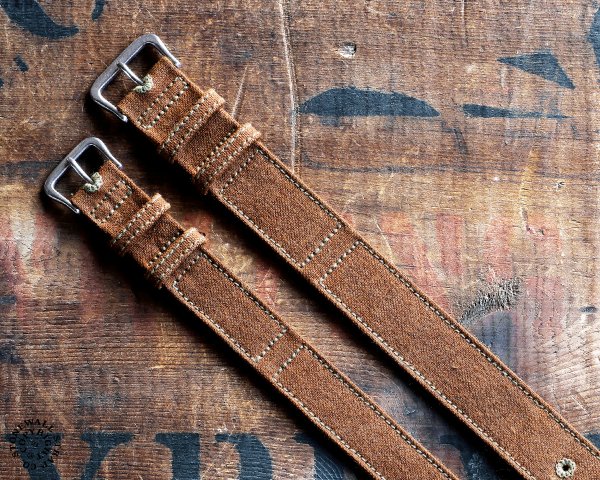 楽天市場】STONEWALL 1930s キャンバス ストラップ ブラウンダック