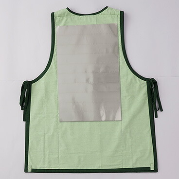 楽天市場】all-in-1電磁波シールドエプロン MS5000DX : 電磁波防止