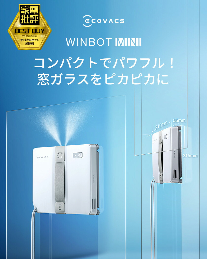楽天市場】【クーポン利用で24,800円！2/14〜2/23】窓掃除ロボット