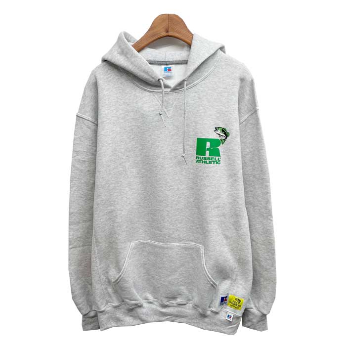 楽天市場】ラッセル Russell×Gary YAMAMOTO パーカー ゲーリーヤマモト