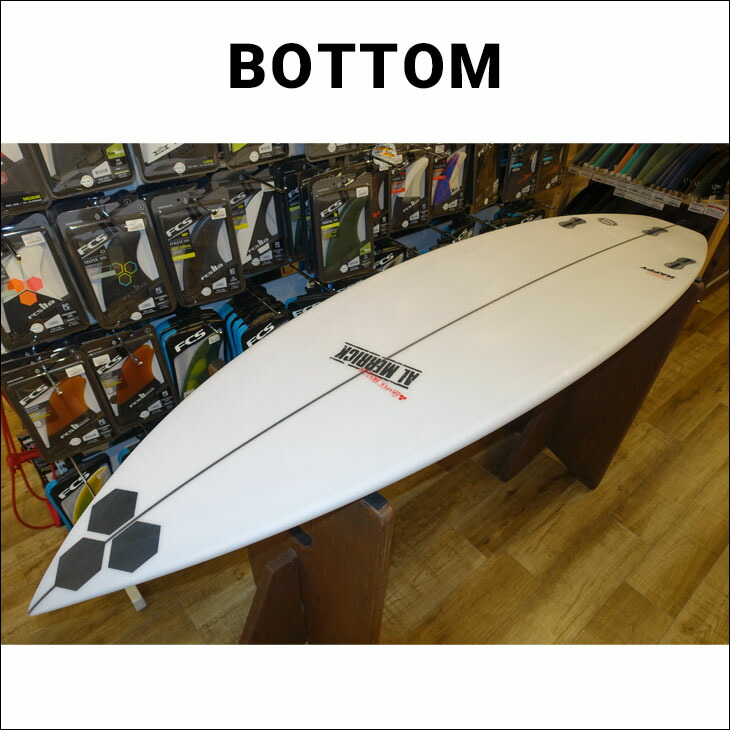 楽天市場】Channel Islands チャンネルアイランド TWO HAPPY FCS2 PU