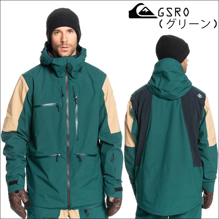 楽天市場】21/22 Quiksilver クイックシルバー スノー スノーボード