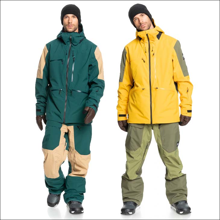 楽天市場】21/22 Quiksilver クイックシルバー スノー スノーボード