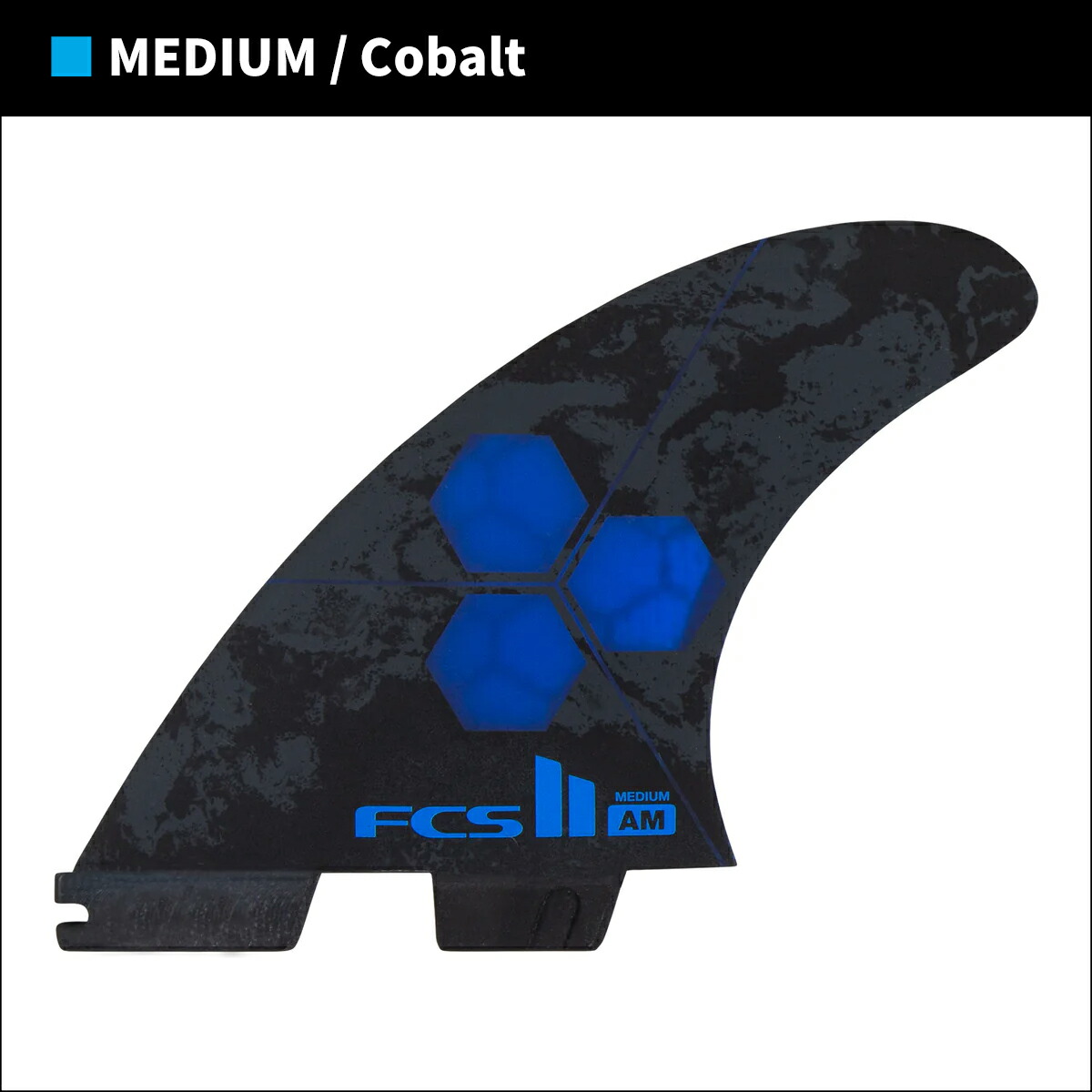 楽天市場】26 FCS2 フィン AM PC チャンネルアイランド アルメリック