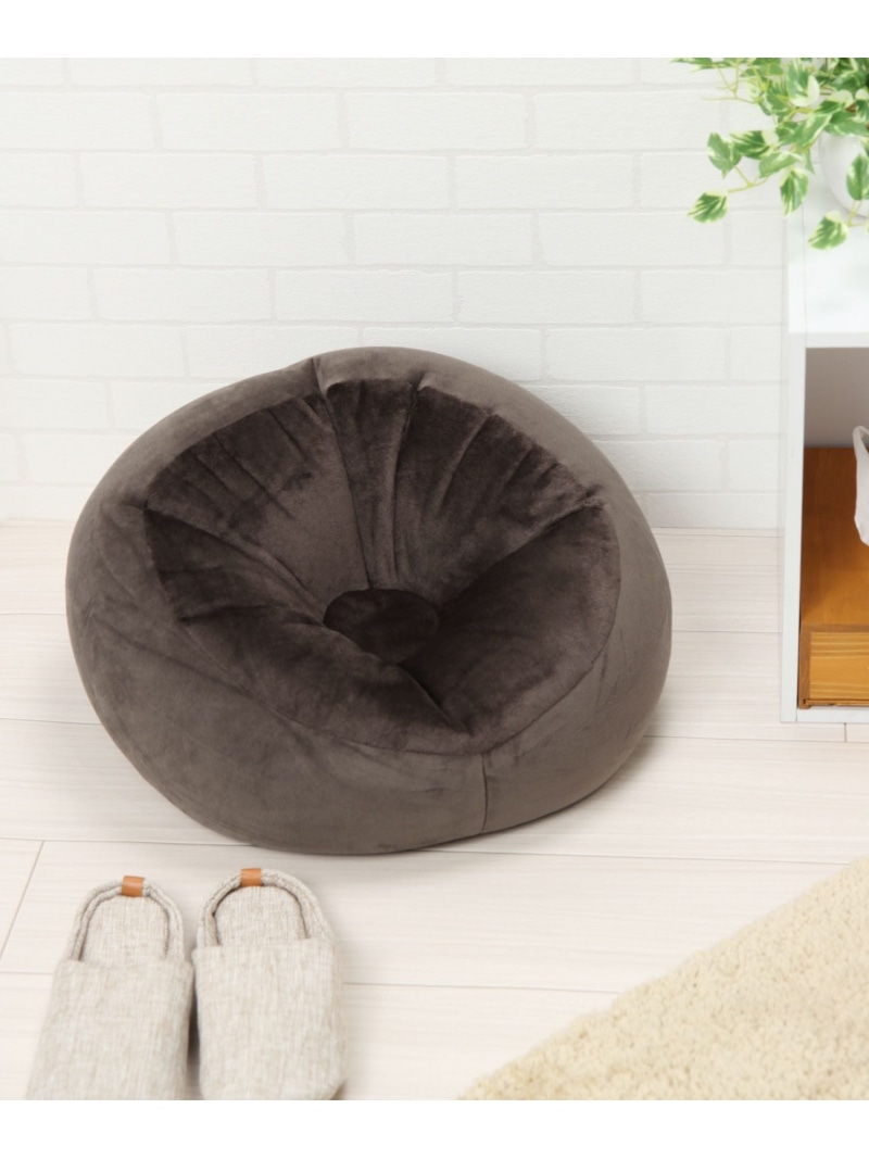 楽天市場】【SALE／30%OFF】フランネルビーズFクッション studio CLIP