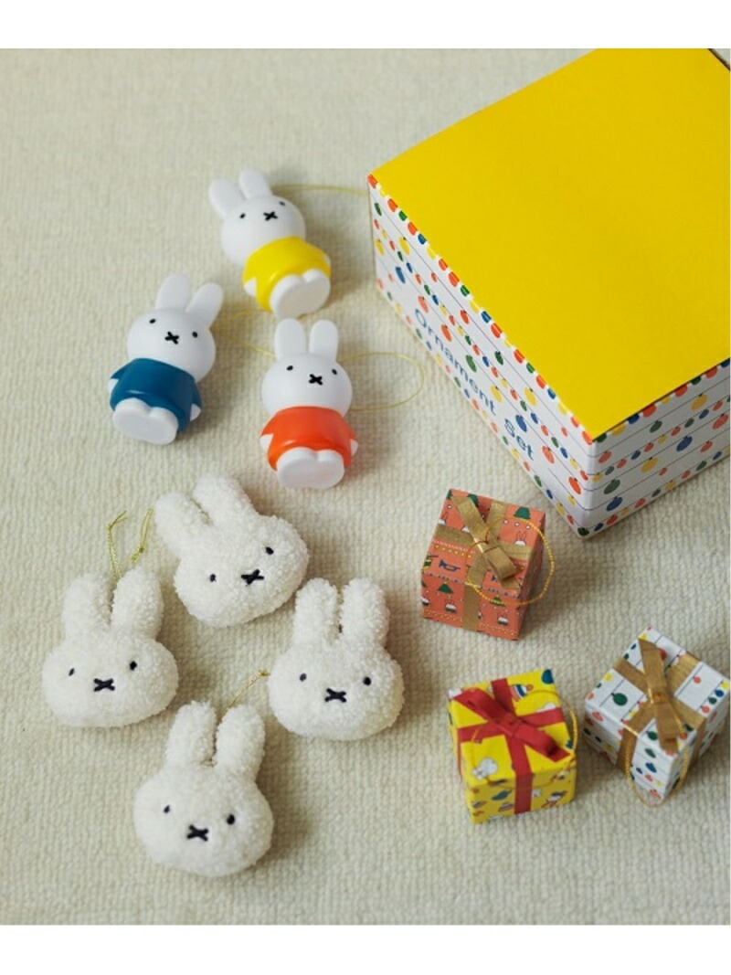 楽天市場】【SALE／40%OFF】【WEB限定】Dick BrunaオーナメントセットA