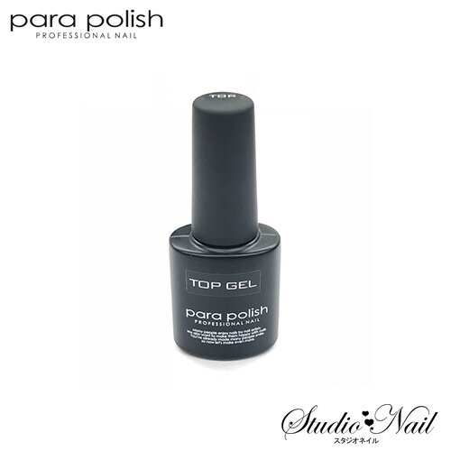楽天市場】パラポリッシュ トップジェル 7g para polish para gel