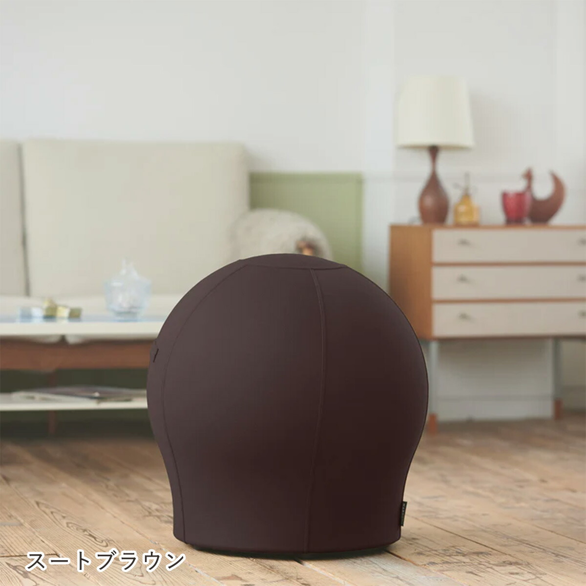 楽天市場】【完売】MAROOMS マルームズ バランスボールチェア 正規品