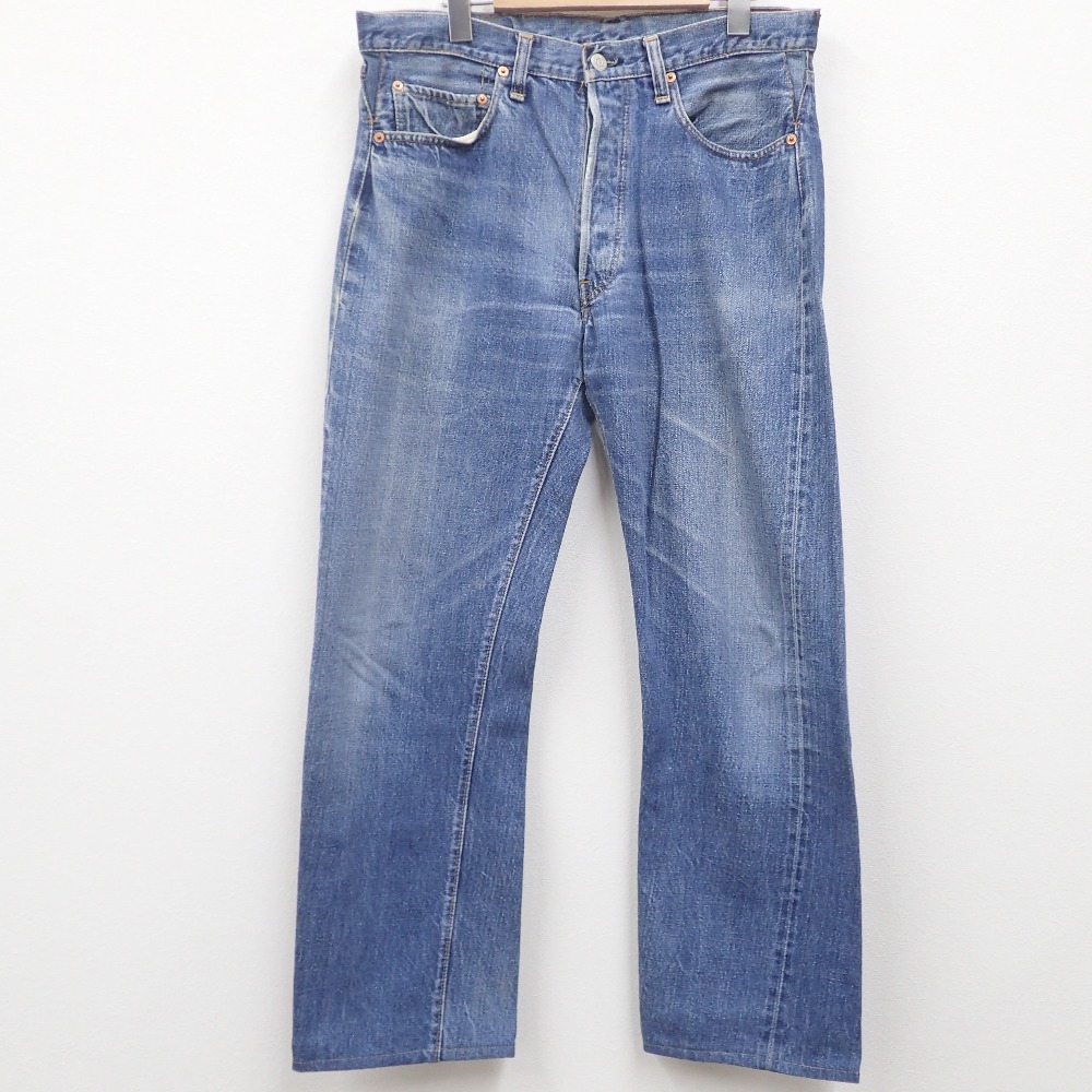 楽天市場】LEVI'S リーバイス 501 ボタン裏6刻印 スモールe 66前期