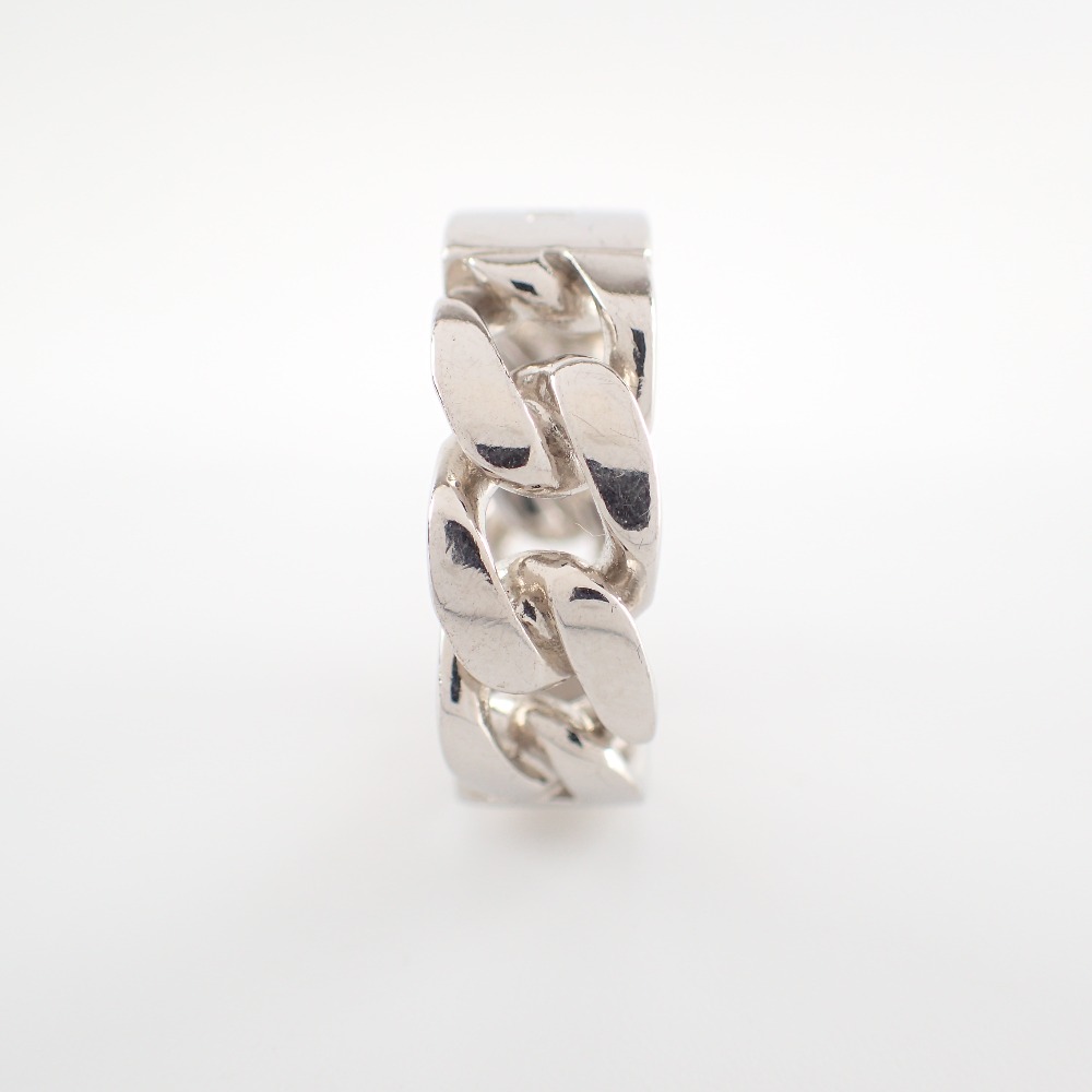 楽天市場】Dior ディオール 【美品】CD ICON チェーンリンク リング