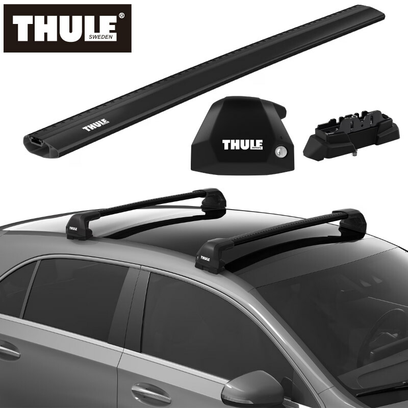 楽天市場】【送料無料】THULE スーリー メルセデスベンツ Aクラス