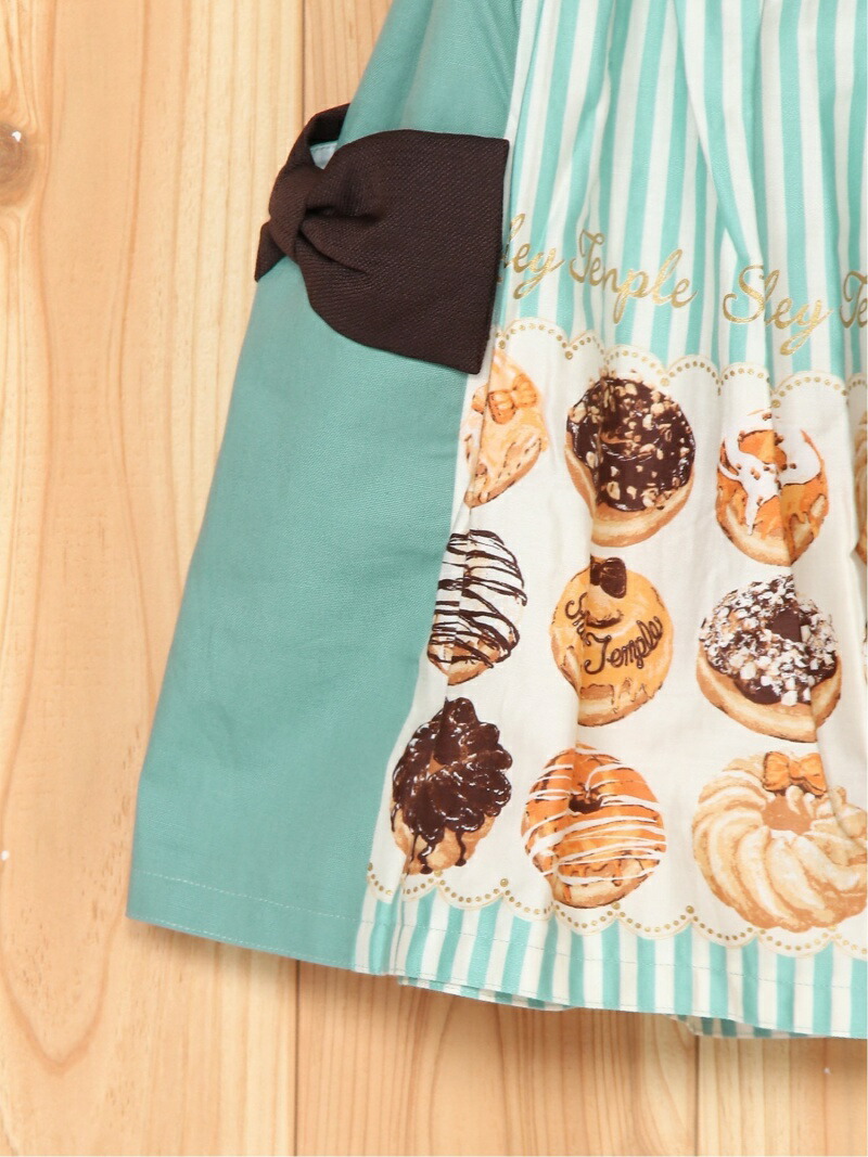 楽天市場】【SALE／50%OFF】Shirley Temple ドーナツptSK シャーリー