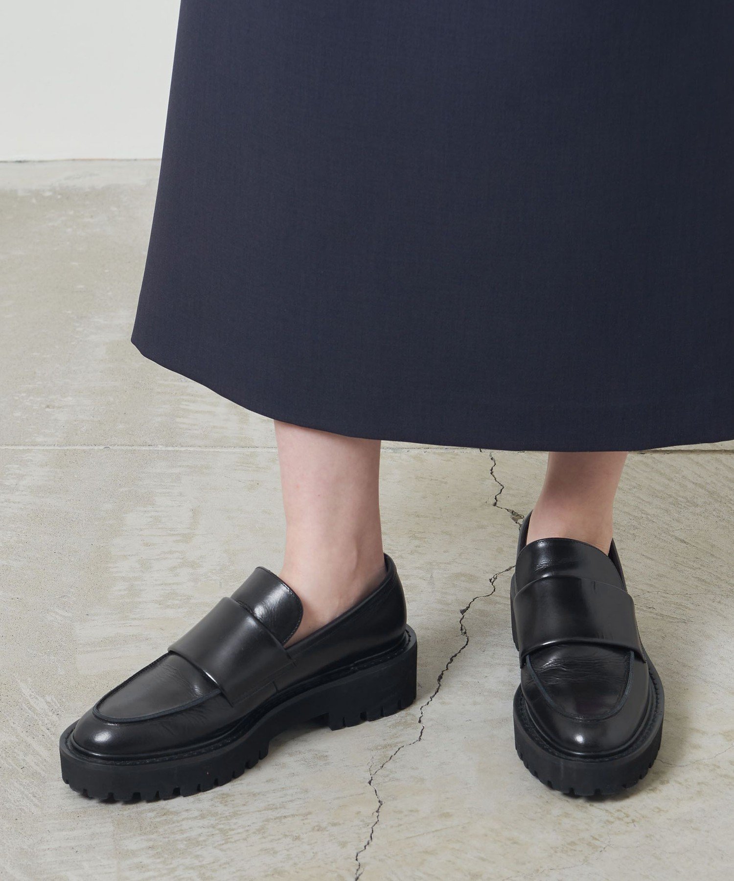 MARW UNITED ARROWS＋ODETTE E ODILE ローファー UNITED ARROWS｜<MARW UNITED ARROWS+ODETTE E ODILE>ローファー