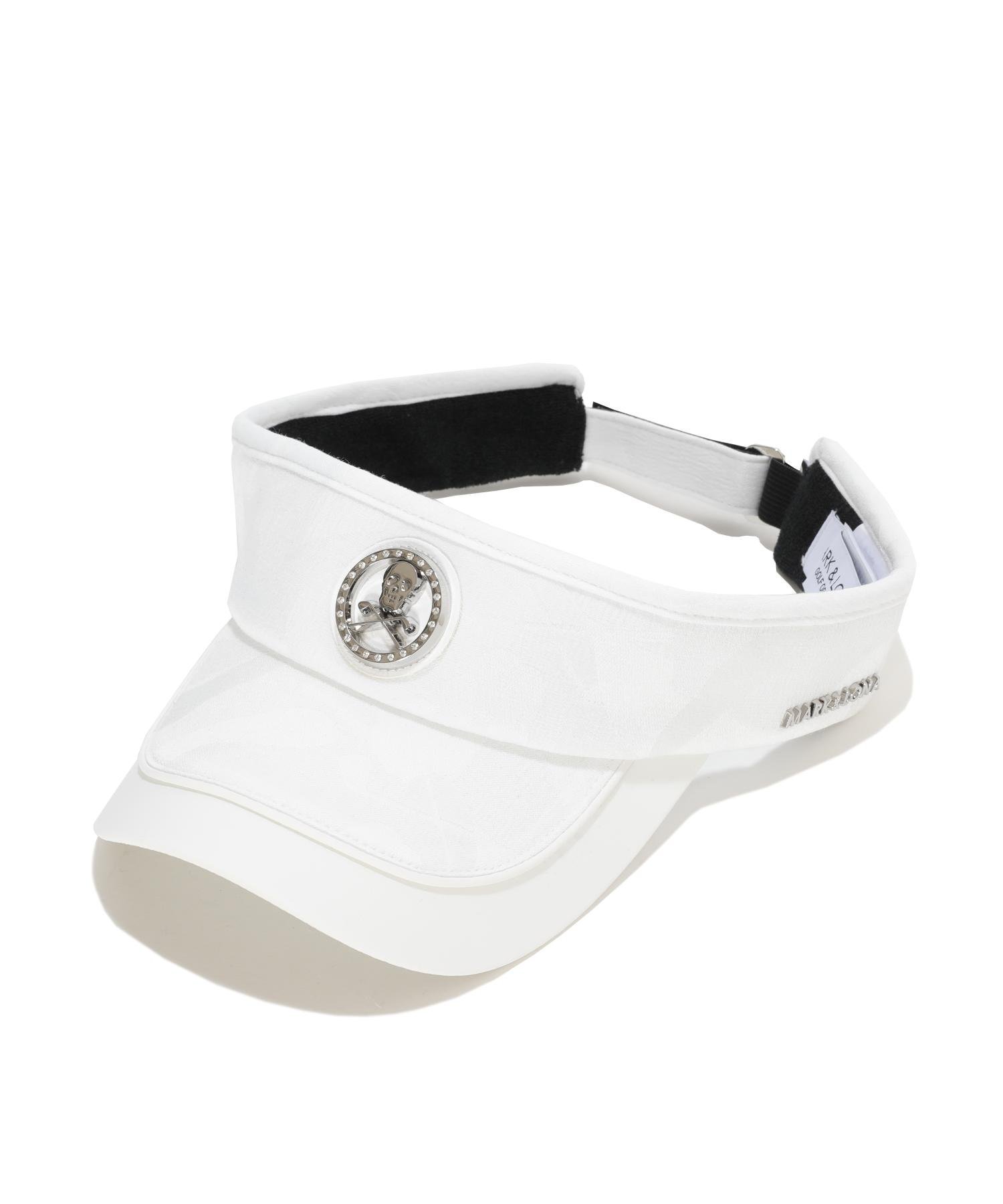 楽天市場】マークアンドロナ バイザーの通販