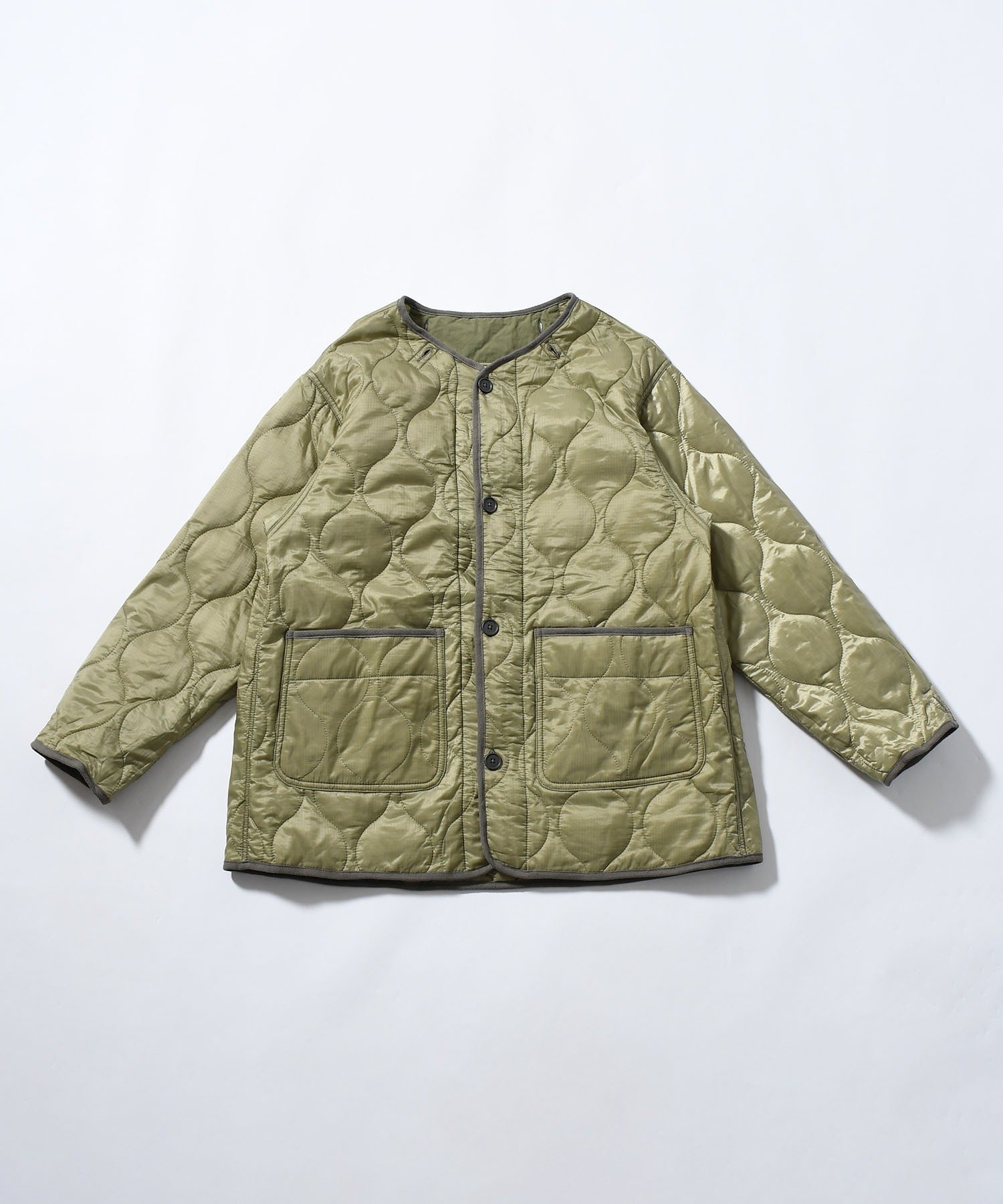 Johnbull Private labo｜【TOP KHAKI】M-65 ショートジャケット