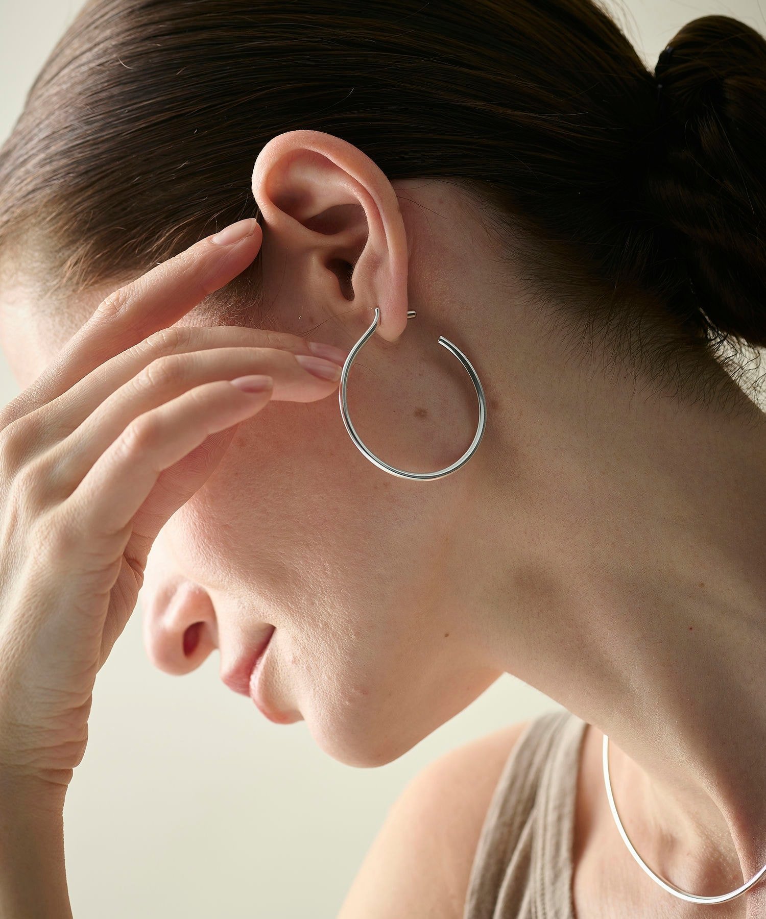 ete｜リグロウ フープピアス S | Rakuten Fashion(楽天ファッション