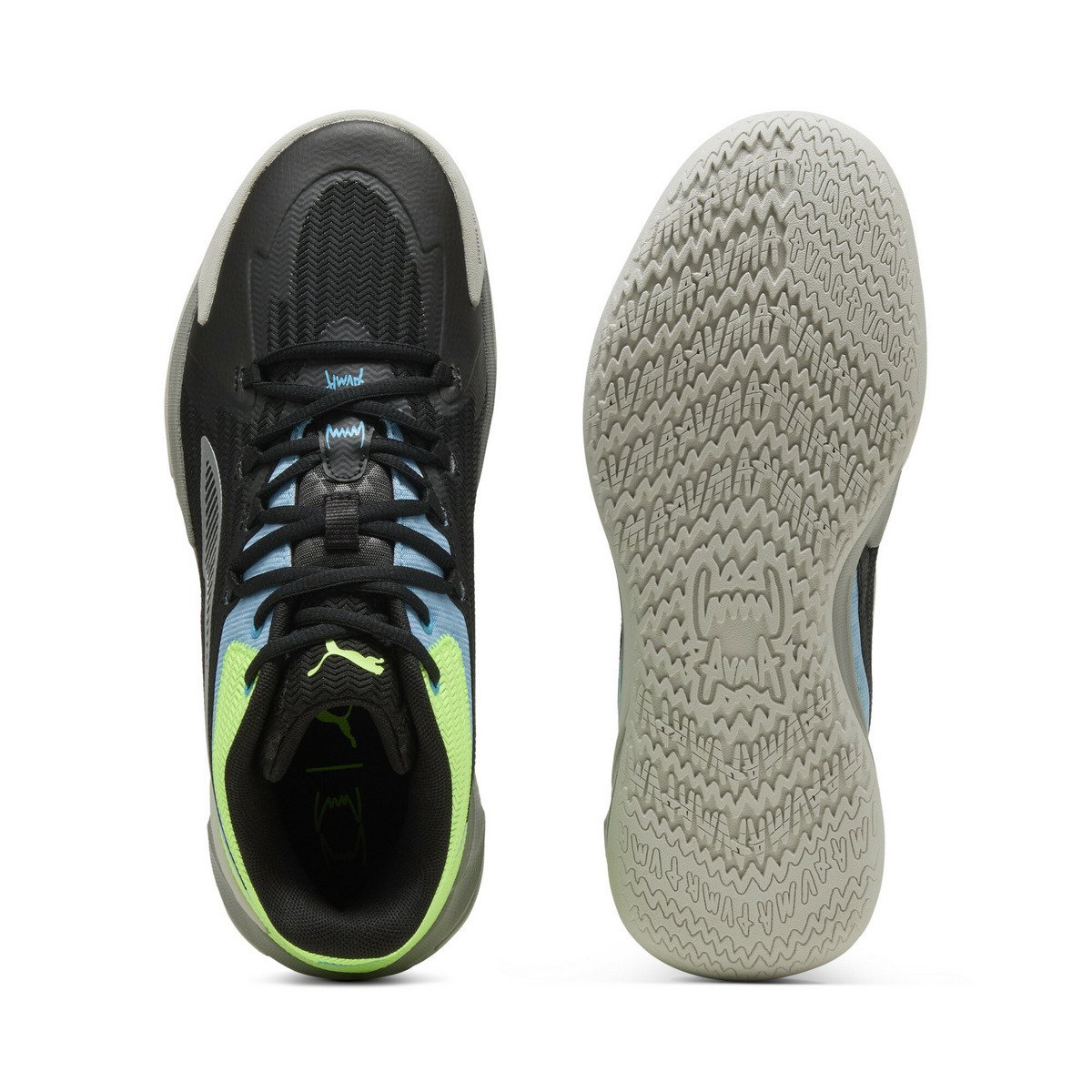 PUMA｜メンズ ダガー バスケットボールシューズ DAGGER | Rakuten