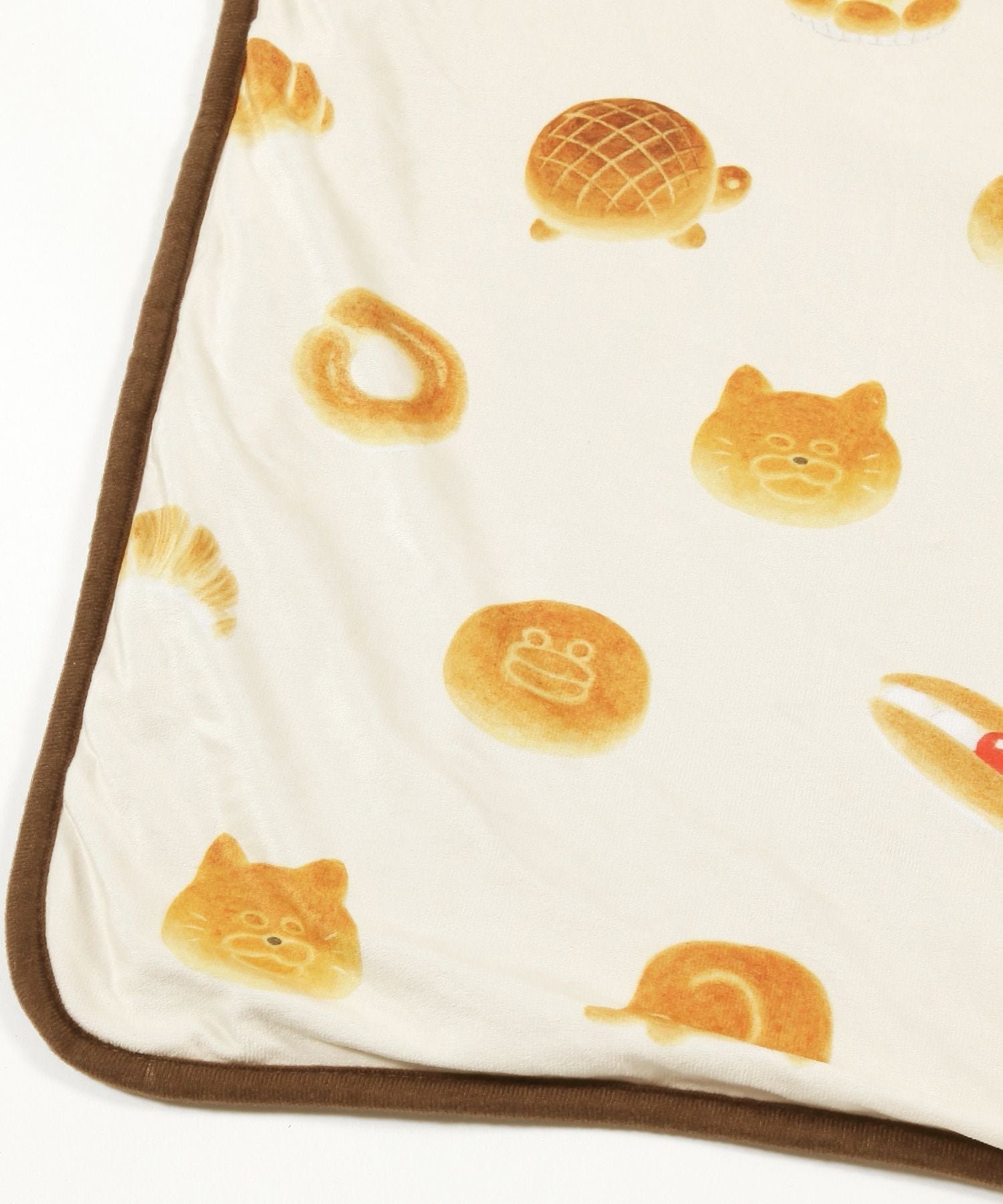 studio CLIP｜コロネ型ブランケット[ノラネコぐんだんコラボ