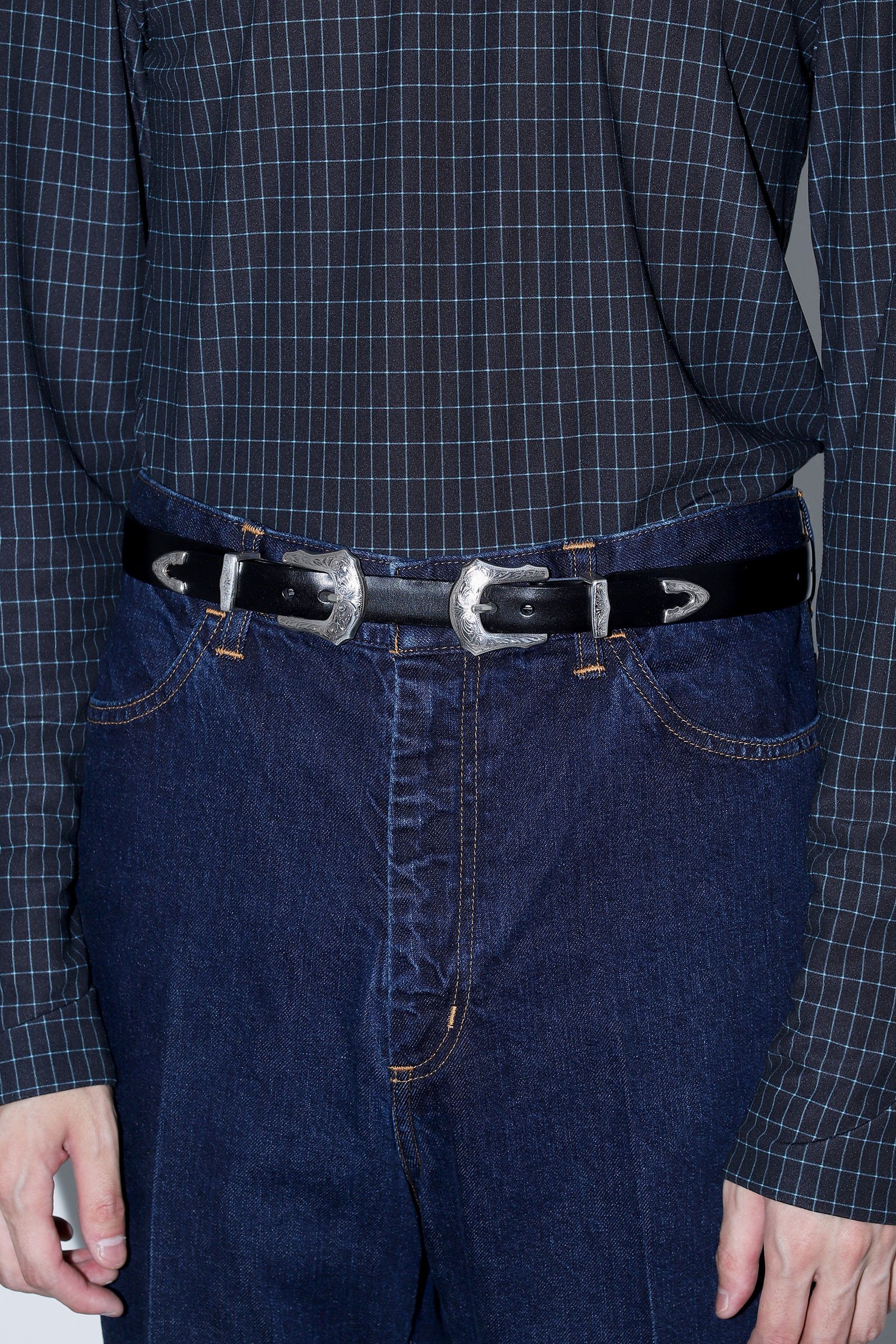TOGA｜Double buckle belt | Rakuten Fashion(楽天ファッション／旧