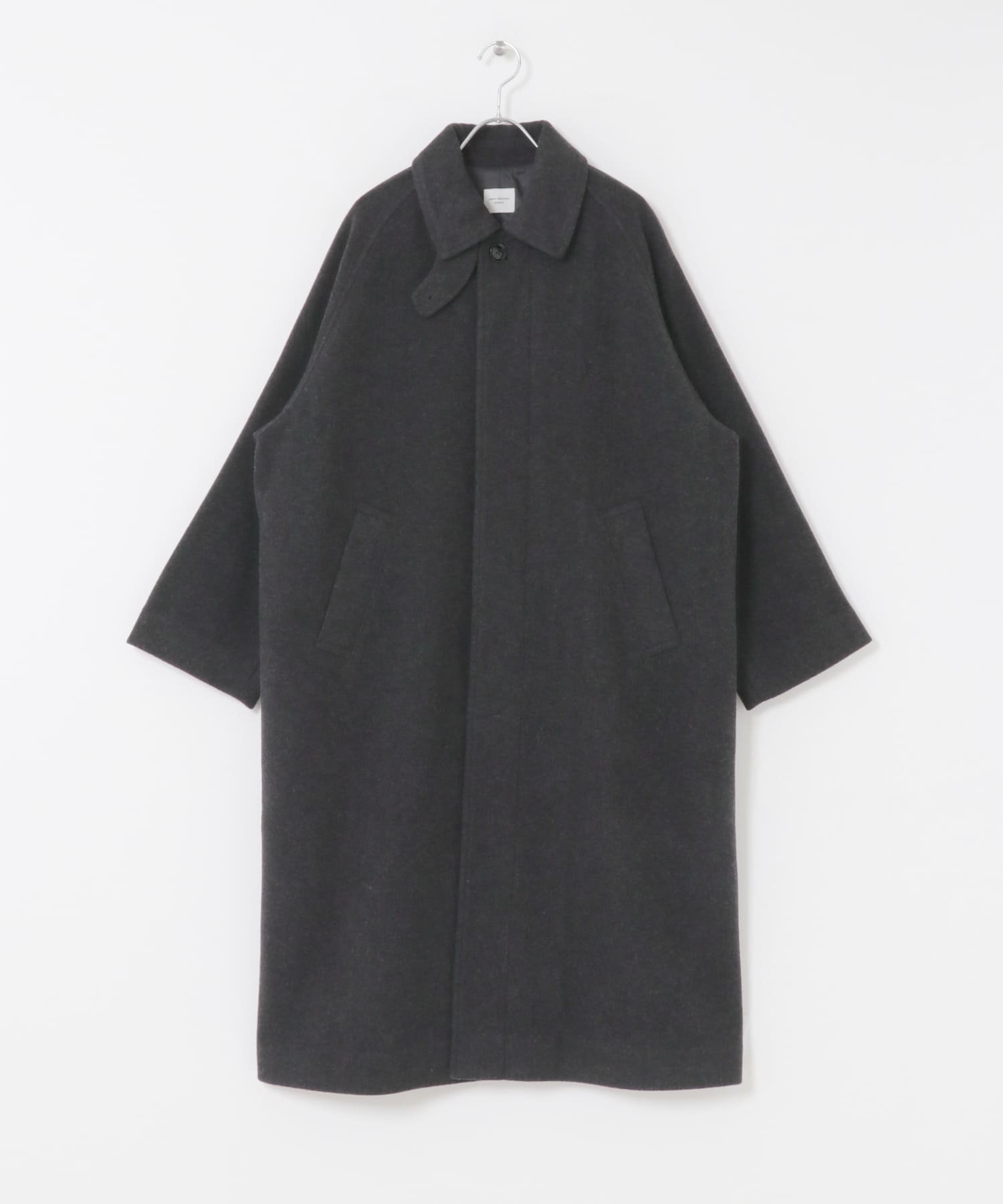 URBAN RESEARCH DOORS｜ウール100バルマカーンコート | Rakuten