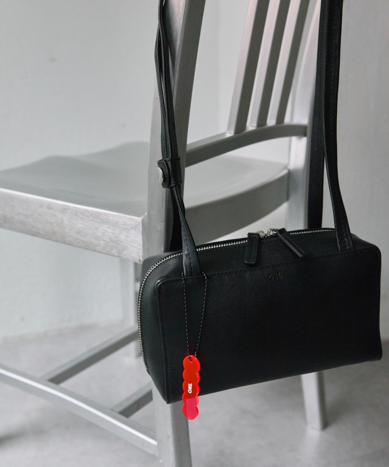 ear PAPILLONNER｜《本革》ONE.(ワンドット)別注ロングハンドル