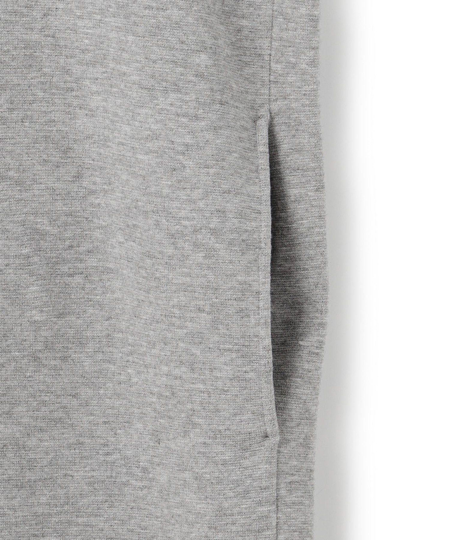 23区｜【WEB&一部店舗限定カラーあり/洗える】ミラノリブ バイカラー