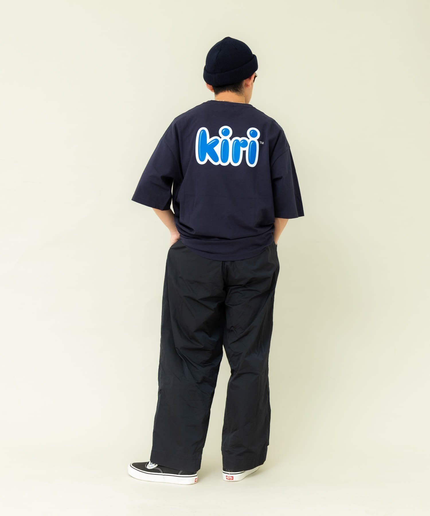 DSxBR RM SUPER WIDE PANTS BS/DSコラボパンツ DSxBR RM SUPER WIDE