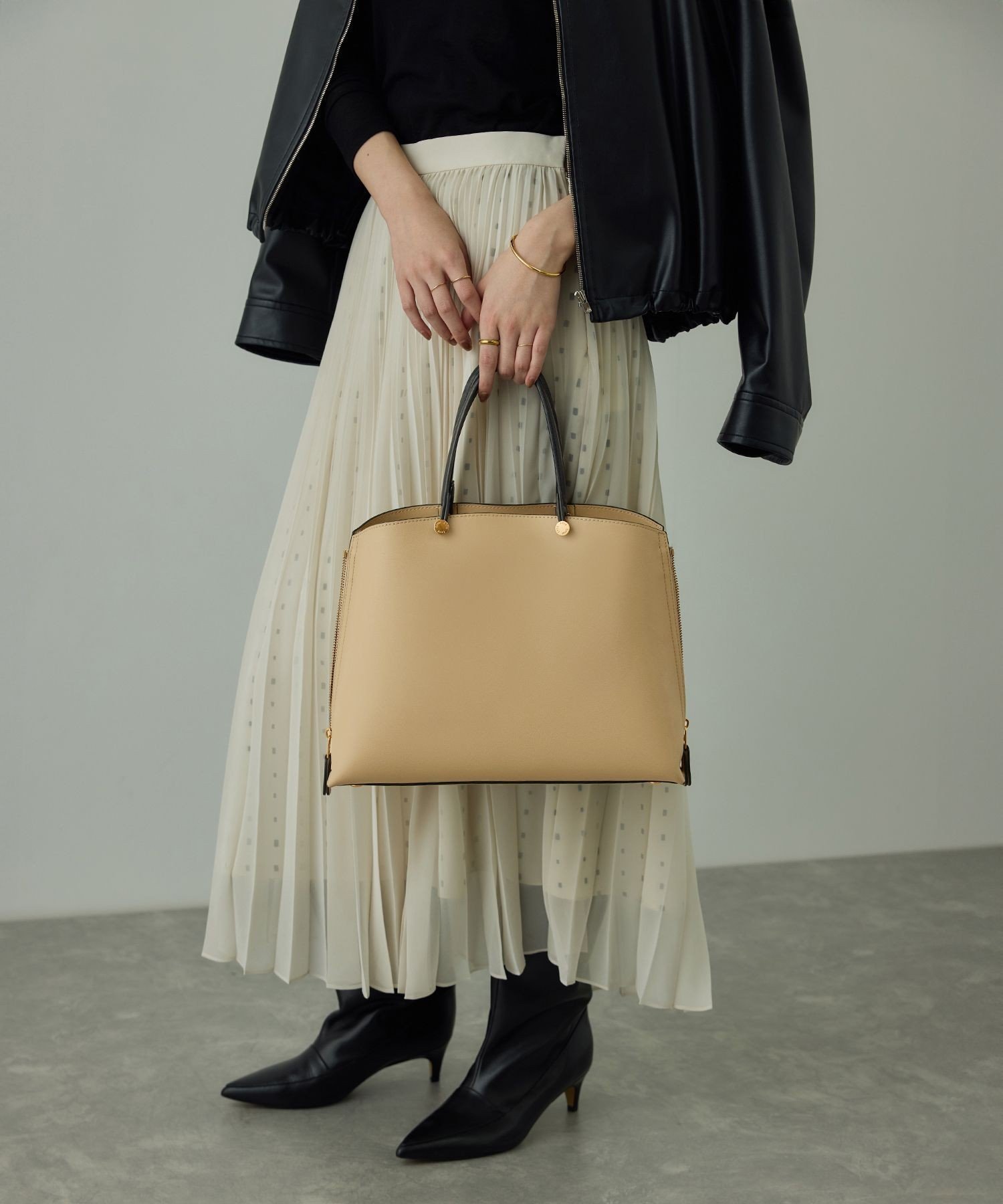 ROPE'｜【E'POR】Y BAG Medium【軽量】 | Rakuten Fashion(楽天