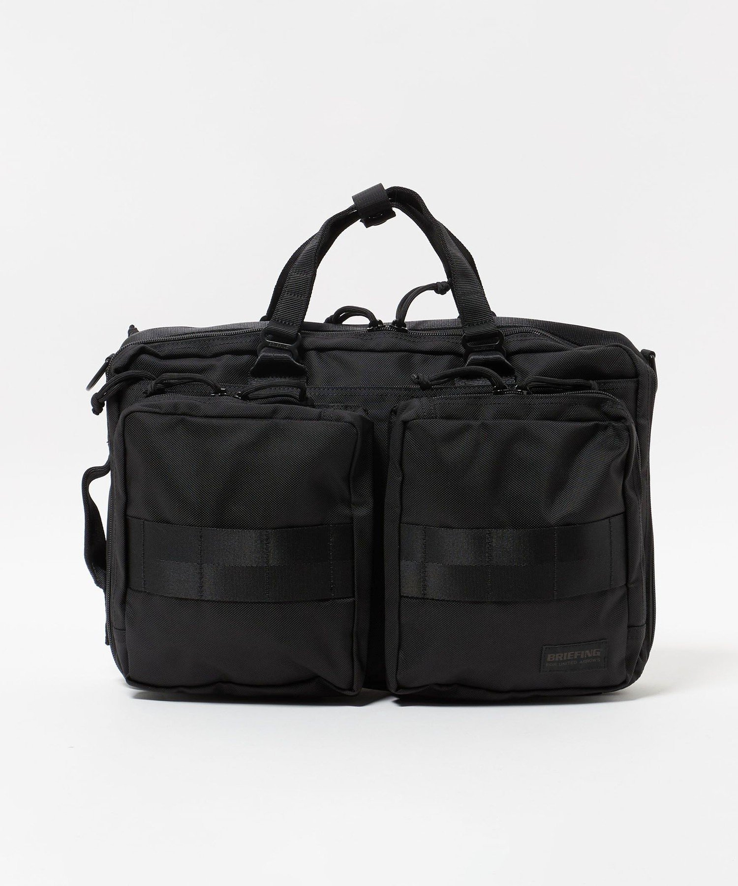 84 ブリーフィング　BRIEFING ビジネスバッグ　3way アローズ UNITED ARROWS｜【別注】<BRIEFING>A4 3WAY/ブリーフケース | Rakuten