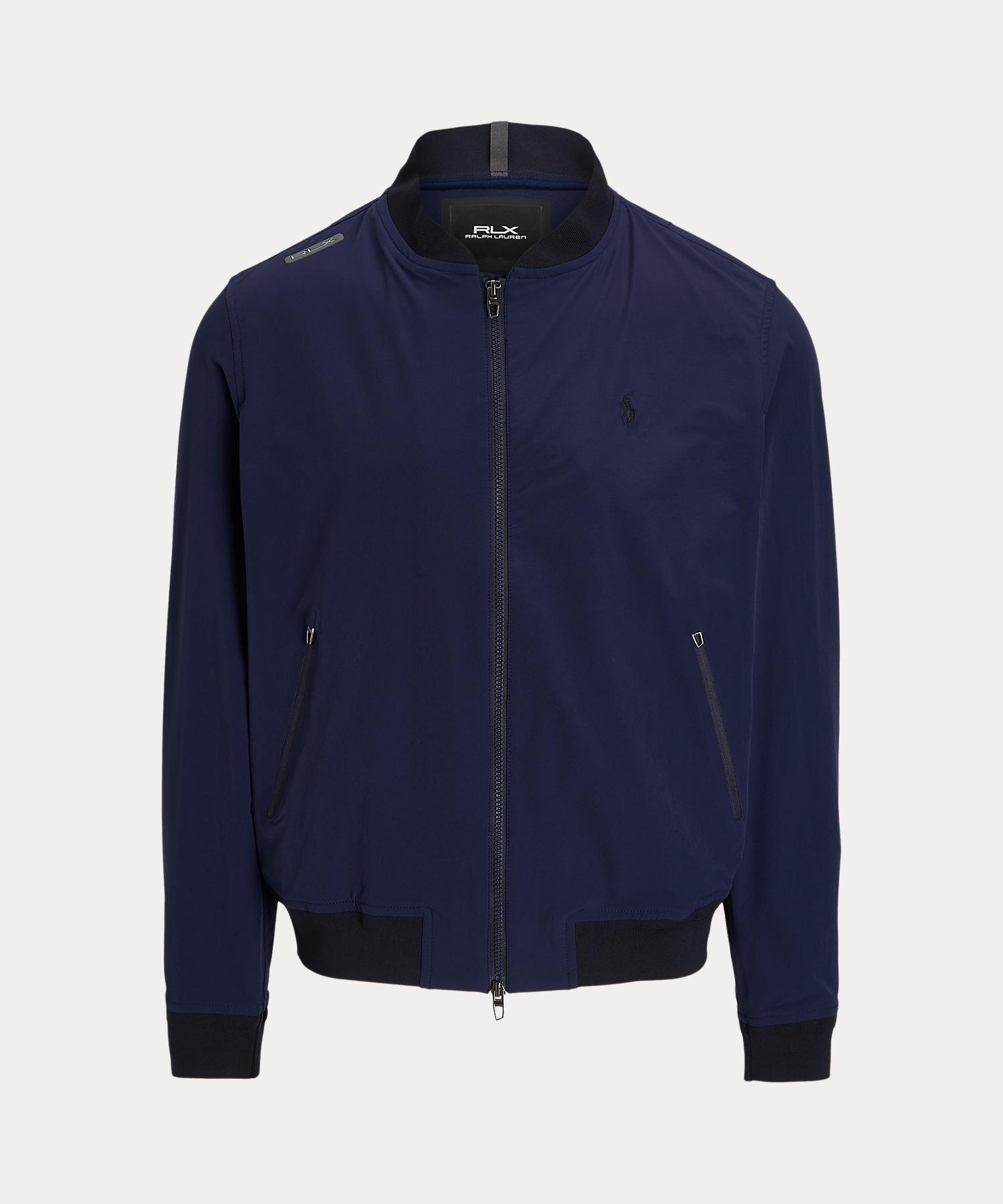 RALPH LAUREN｜(RLX)カラーブロック パッカブル ジャケット | Rakuten