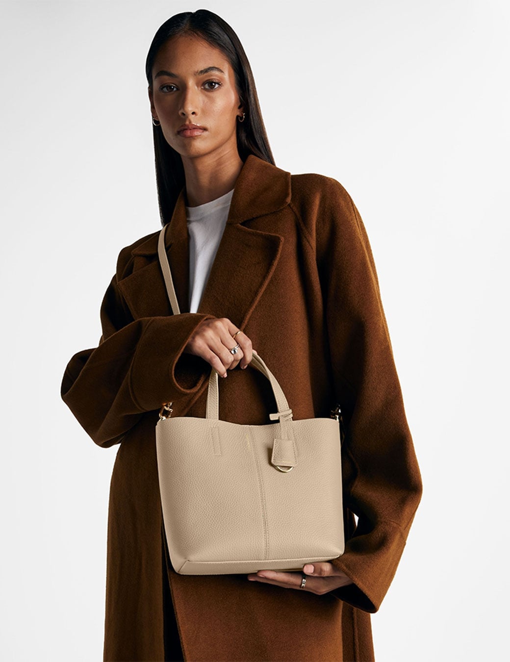 MAISON de SABRE｜【公式】スモールソフトトート | Rakuten Fashion