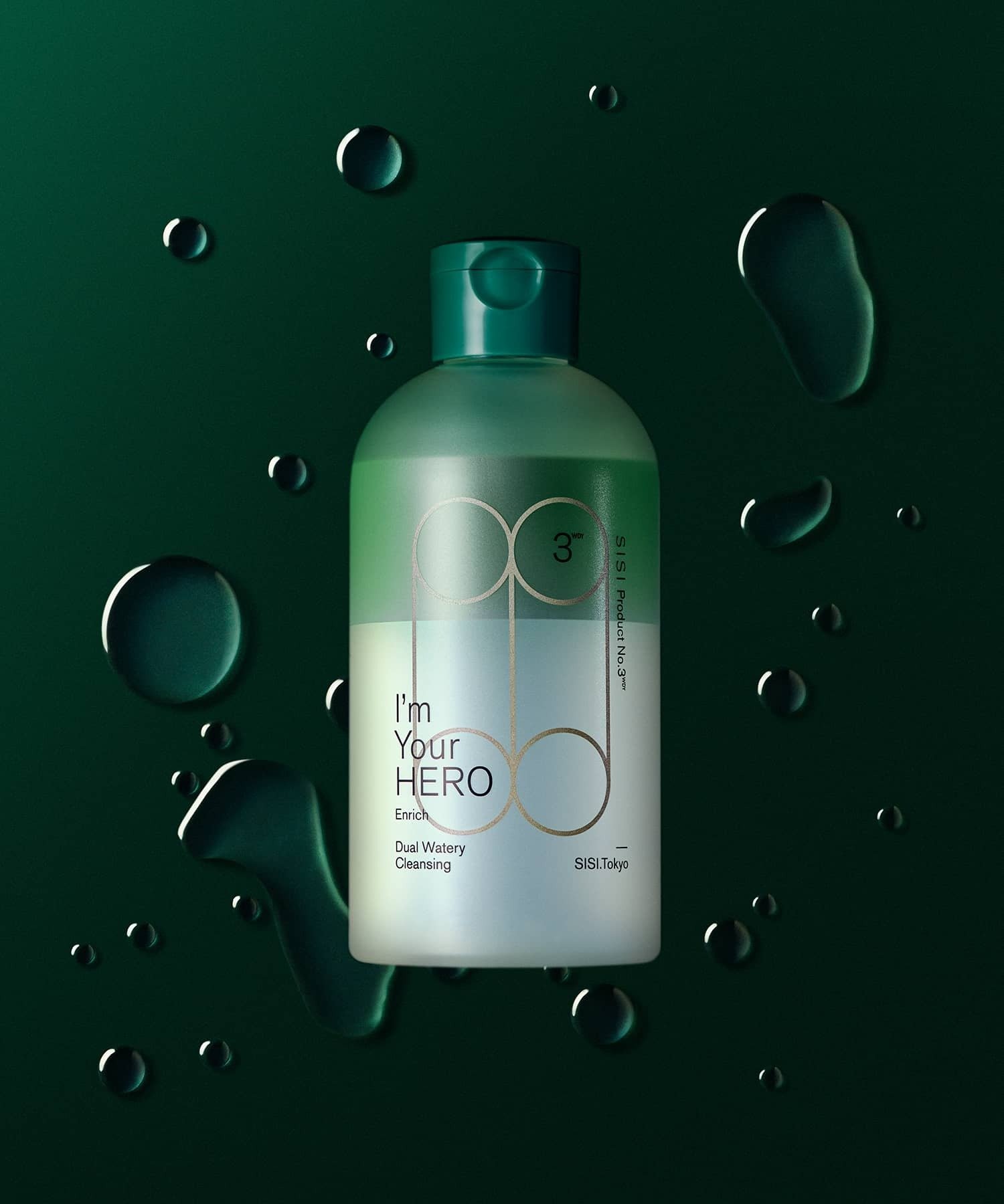 SISI｜I'm Your HERO Enrich(アイムユアヒーローエンリッチ) ウッディ