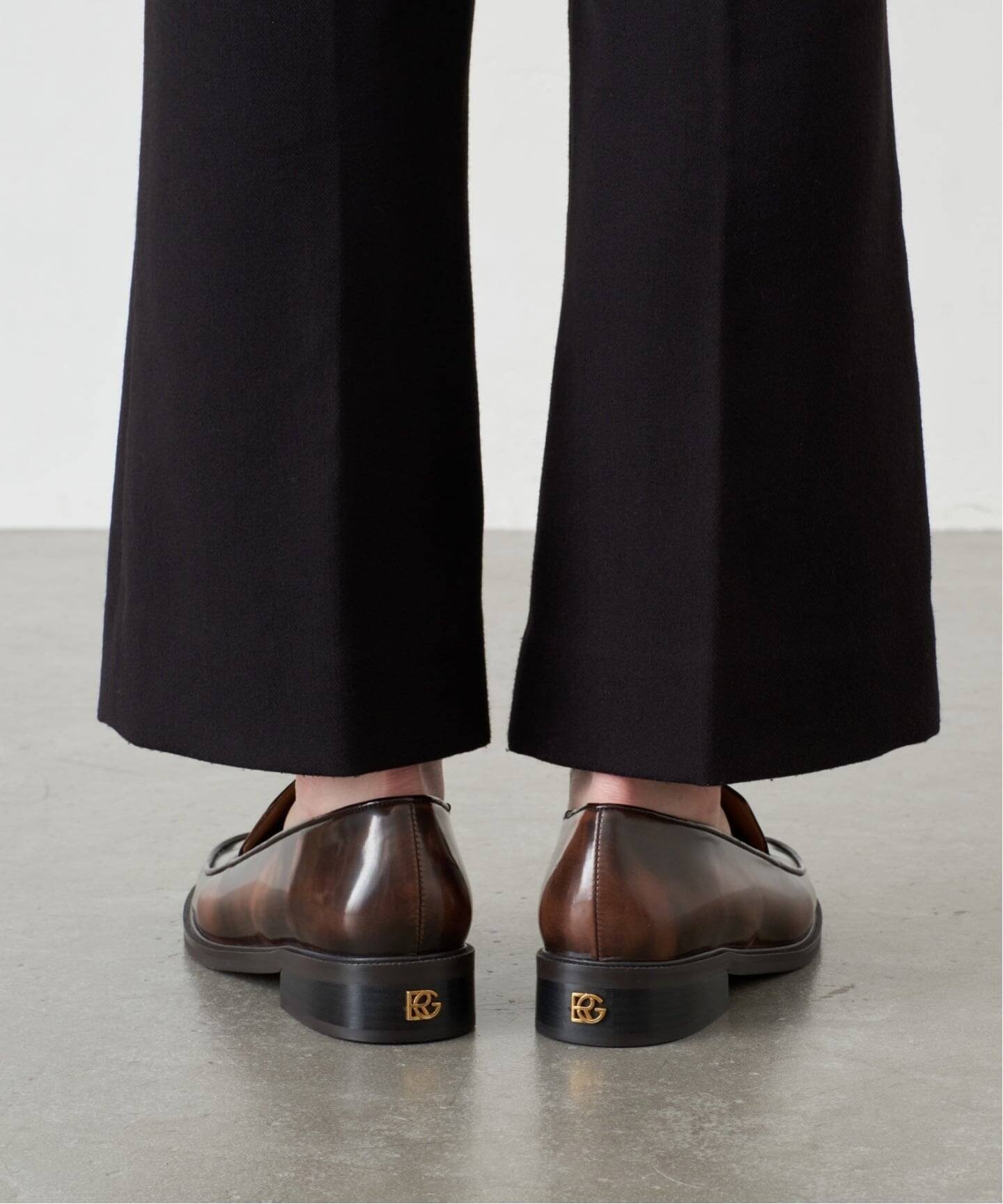 LE TALON｜《追加》GRISEレザークラシックローファー | Rakuten