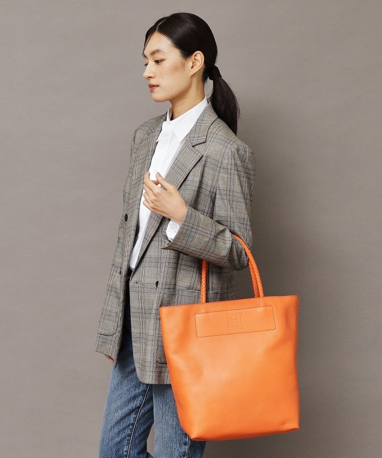 HIROFU｜【チェスタ】レザートートバッグ L 本革 A4サイズ ビジネス