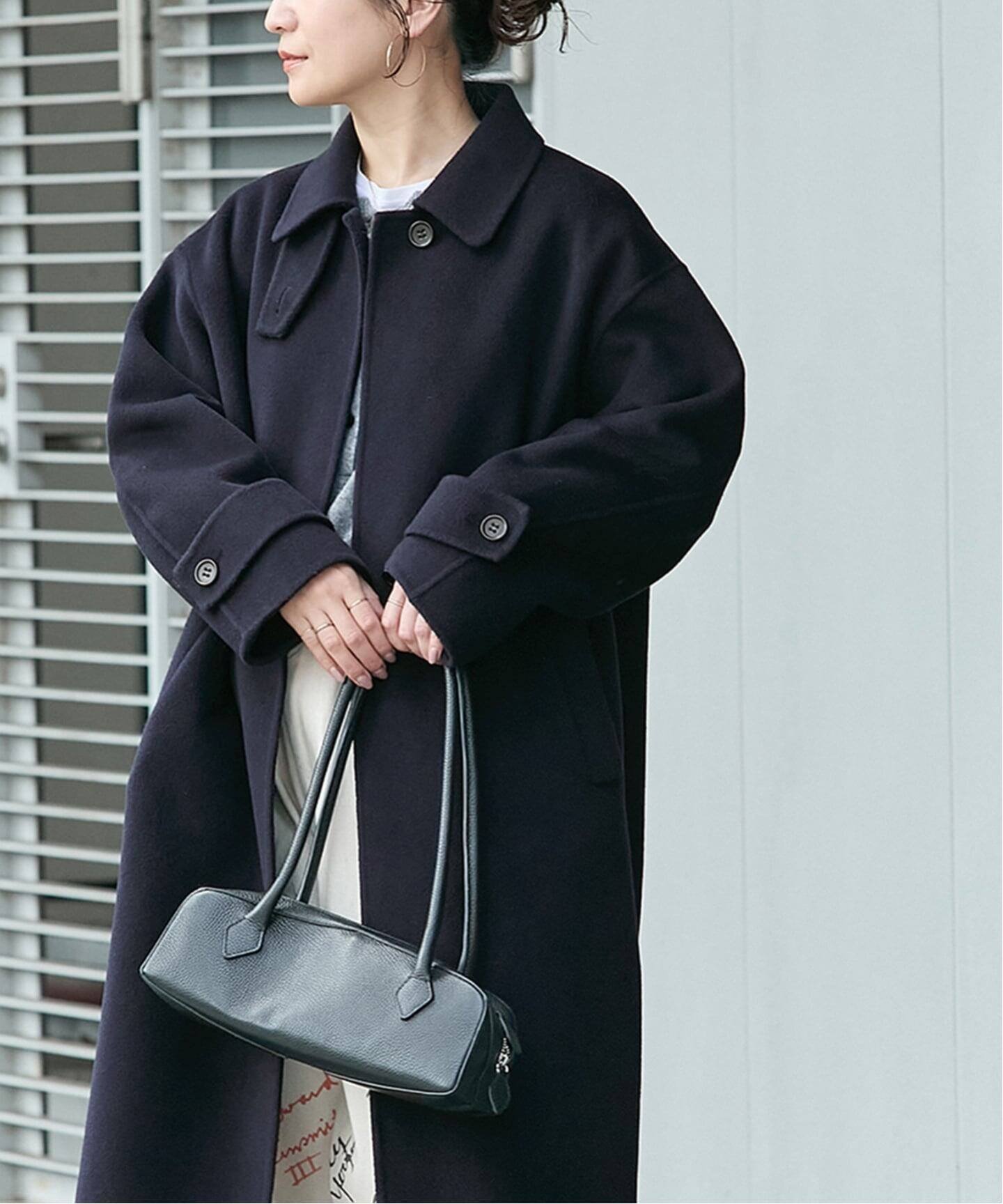 JOURNAL STANDARD｜ヤクウールリバーバルカラーコート | Rakuten