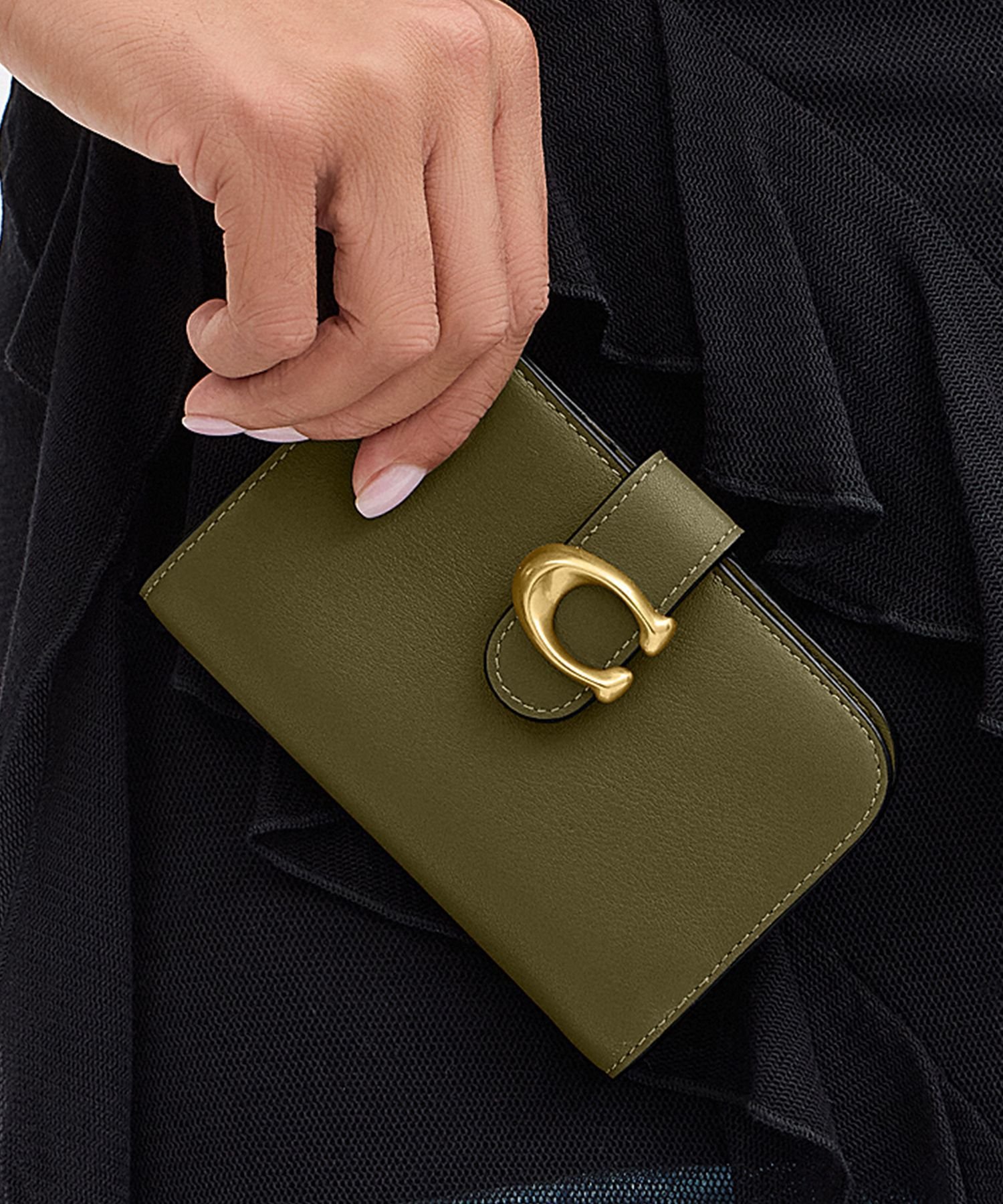 COACH｜【公式】タビー ウォレット | Rakuten Fashion(楽天