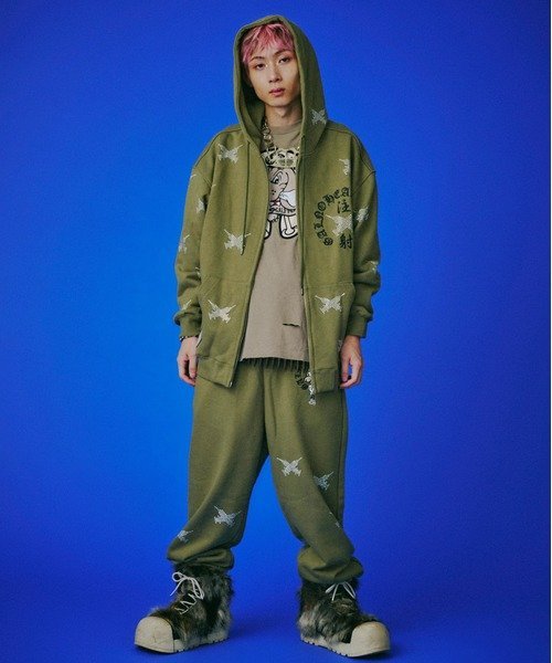 JACKROSE｜GALFY/ガルフィー ピカピカ注射器パンツ(MENS) | Rakuten