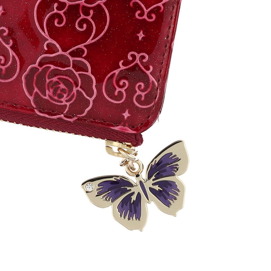 KUIPO｜アナスイ ANNA SUI ローズハート マルチケース | Rakuten