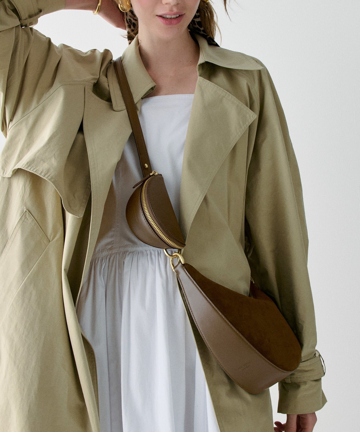 kate spade new york｜【公式】ケーエスデュオ スエード クロスボディ