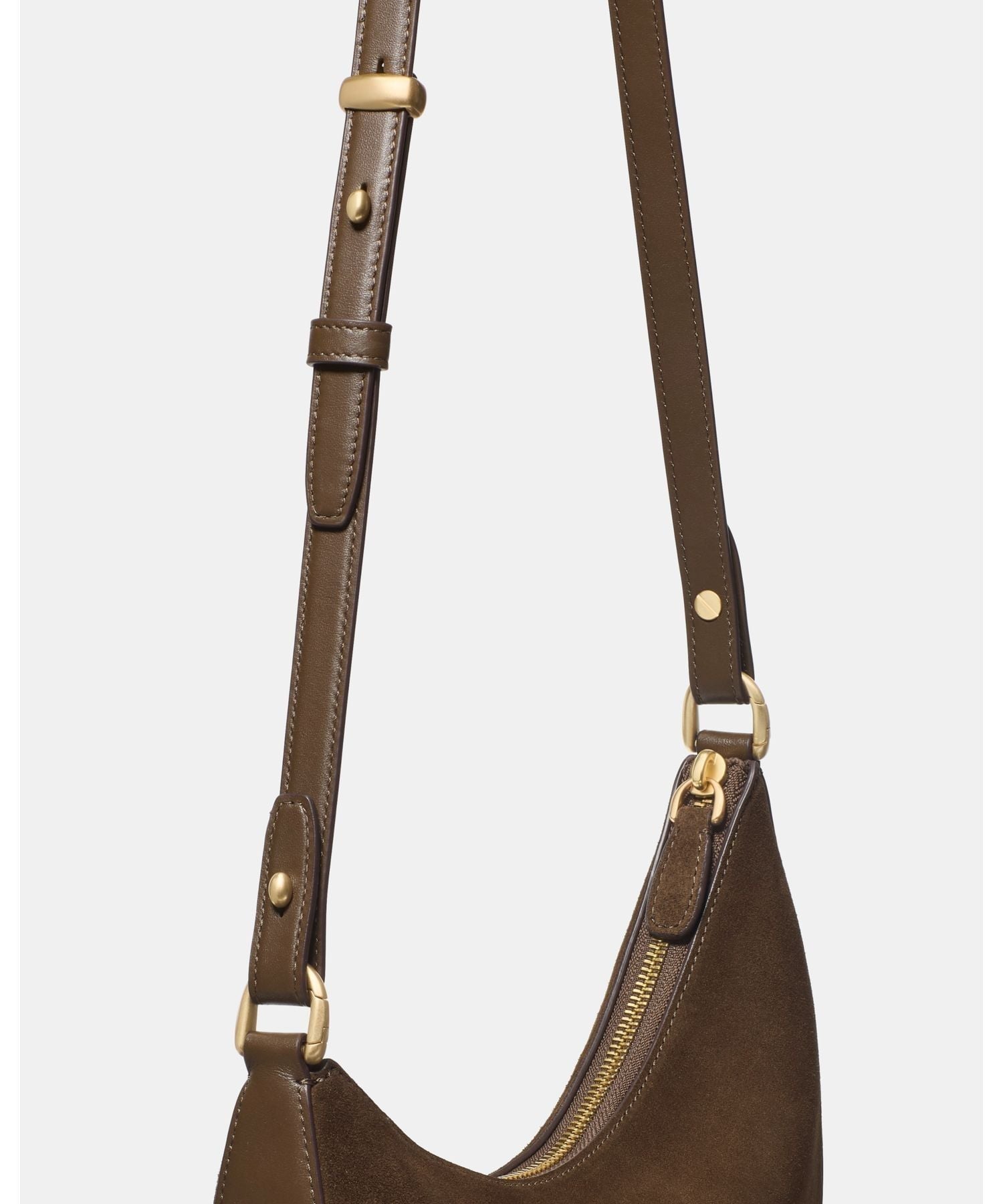 kate spade new york｜【公式】ケーエスデュオ スエード クロスボディ