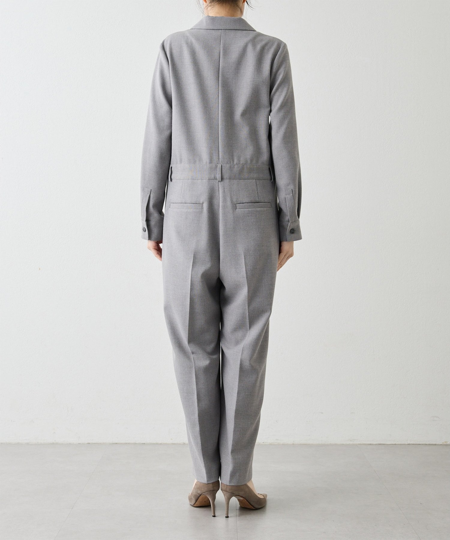 Whim Gazette｜《コラボカラー》【THE PAUSE】テーラーカラージャンプ